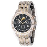 NFL Men's FL-DET Legend Series Detroit Lions Black Dial Watch