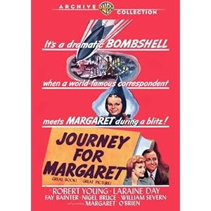 Journey For Margaret