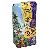The Organic Coffee Co. Whole Bean Coffee, Hurricane Espresso,  12-Ounce Bag (Pack of 3)