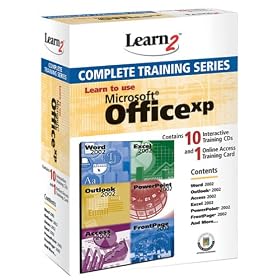 MS Office XP Training