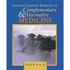 Clinician's Complete Reference to Complementary & Alternative Medicine