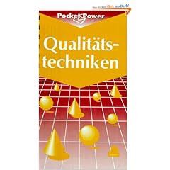 Qualit�tstechniken: Werkzeuge zur Probleml�sung und st�ndigen Verbesserung