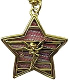 Disney Couture Tinkerbell Star Necklace