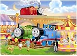 Thomas the Tank Goes to the Fair Jigsaw Puzzle 60pc