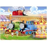 Thomas & Friends: Thomas Goes to the Fair - 60 Piece Puzzle
