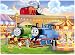Ravensburger Thomas The Tank Engine Thomas Goes to the Fair