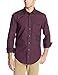 BOSS Orange Men's Cielobue Printed Long Sleeve Shirt