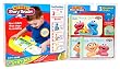 My First Story Reader with 3 Baby Einstein Storybooks and 3 Sesame Street Storybooks