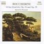 String Quartet in E flat major, Op. 32, No. 1, G201: II. Minuetto