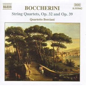 String Quartet in E flat major, Op. 32, No. 1, G201: IV. Allegro vivace assai