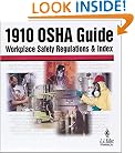 1910 OSHA Guide (3-Ring Bound Version) 34G