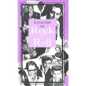 Legends of Rock and Roll [VHS]