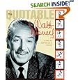 Quotable Walt Disney