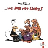 ...und das mit links