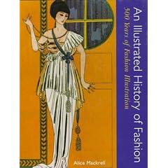An Illustrated History of Fashion: 500 Years of Fashion Illustration