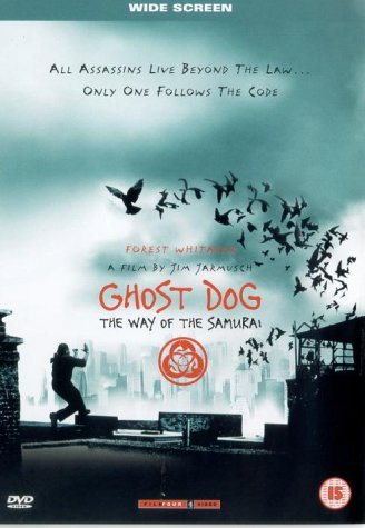 CD-Charts  DVD : Ghost Dog - The Way Of The Samurai [2000]