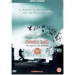 Ghost Dog - The Way Of The Samurai [DVD] [2000]