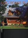 Log House Plans: Revised Edition