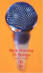 31 songs