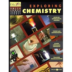Exploring Chemistry CD-ROM