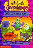 Secret Agent Grandma (Give Yourself Goosebumps, No 16)