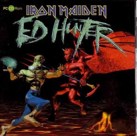 Ed Hunter: + CD Rom