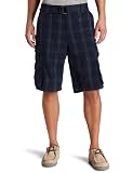 Lee Men's Big & Tall Belted Wyoming Cargo Short