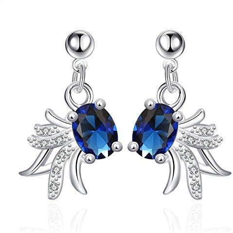 [Dabus] Women's Stud Earrings With Zircon Goldfish Fashion Jewelry Gift For Girlfriend
