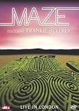 Maze Inc. Frankie Beverley - Live [DVD]