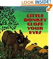 Little Donkey Close Your Eyes
