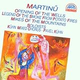 Martinu: Cantatas