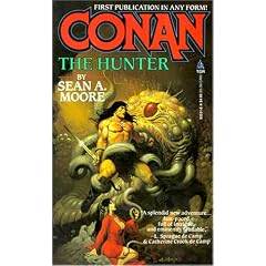 Conan the Hunter
