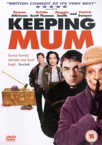 Childrens Toyshop  DVD : Keeping Mum [2005]
