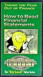 Business Buffet-Taking the Fear out of Finance: How to Read Financial Statements [VHS]