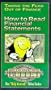 Business Buffet-Taking the Fear out of Finance: How to Read Financial Statements [VHS]