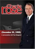 Charlie Rose with Tom Stoppard