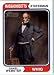 2009 Topps American Heritage Baseball Cards # 74 Daniel Webster ( WHIG )( Statesman and Jurist ) Trading Card in Protective Screw Down Display
