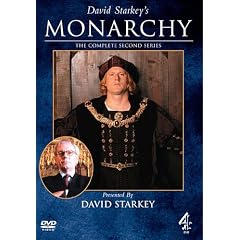 David Starkey's Monarchy - Series 2 (DVD)