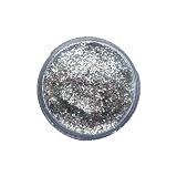 from Snazaroo Snazaroo - 12 ml Metallic Silver Glitter Gel Model 2552519