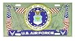 Air Force Falcons License Plate - NCAA College Athletics Fan Shop Sports Team Merchandise