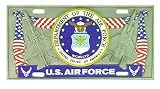 Hammer Head License Plate - Air Force