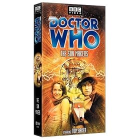 Doctor Who - The Sun Makers [VHS]