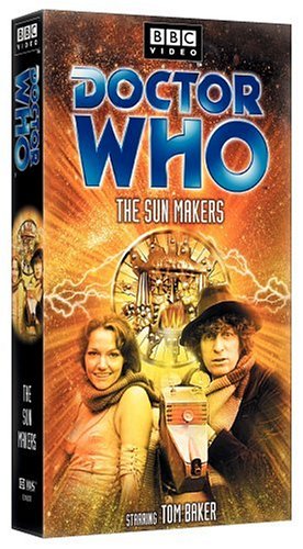Doctor Who   The Sun Makers