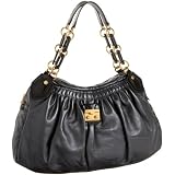 Marc by Marc Jacobs Nappa Met Catherine Hobo