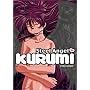 Steel Angel Kurumi - Fallen Angel (Vol. 4)
