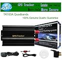 LYL TK103A Vehicle Car GPS/GSM/GPRS/SMS Tracker, Real-time, Google Map, Phone, WEB