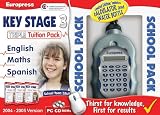 Key Stage -School Pack Key Stage 3 - School Year 7,8,9 English, Maths, Spanish