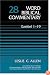 Word Biblical Commentary Vol. 28, Ezekiel 1-19  (allen), 346pp