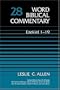 Word Biblical Commentary Vol. 28, Ezekiel 1-19  (allen), 346pp