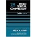 Word Biblical Commentary Vol. 28, Ezekiel 1-19  (allen), 346pp